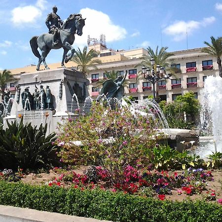 M&M Empedrada Apartamentos Jerez Херес де ла Фронтера Екстериор снимка