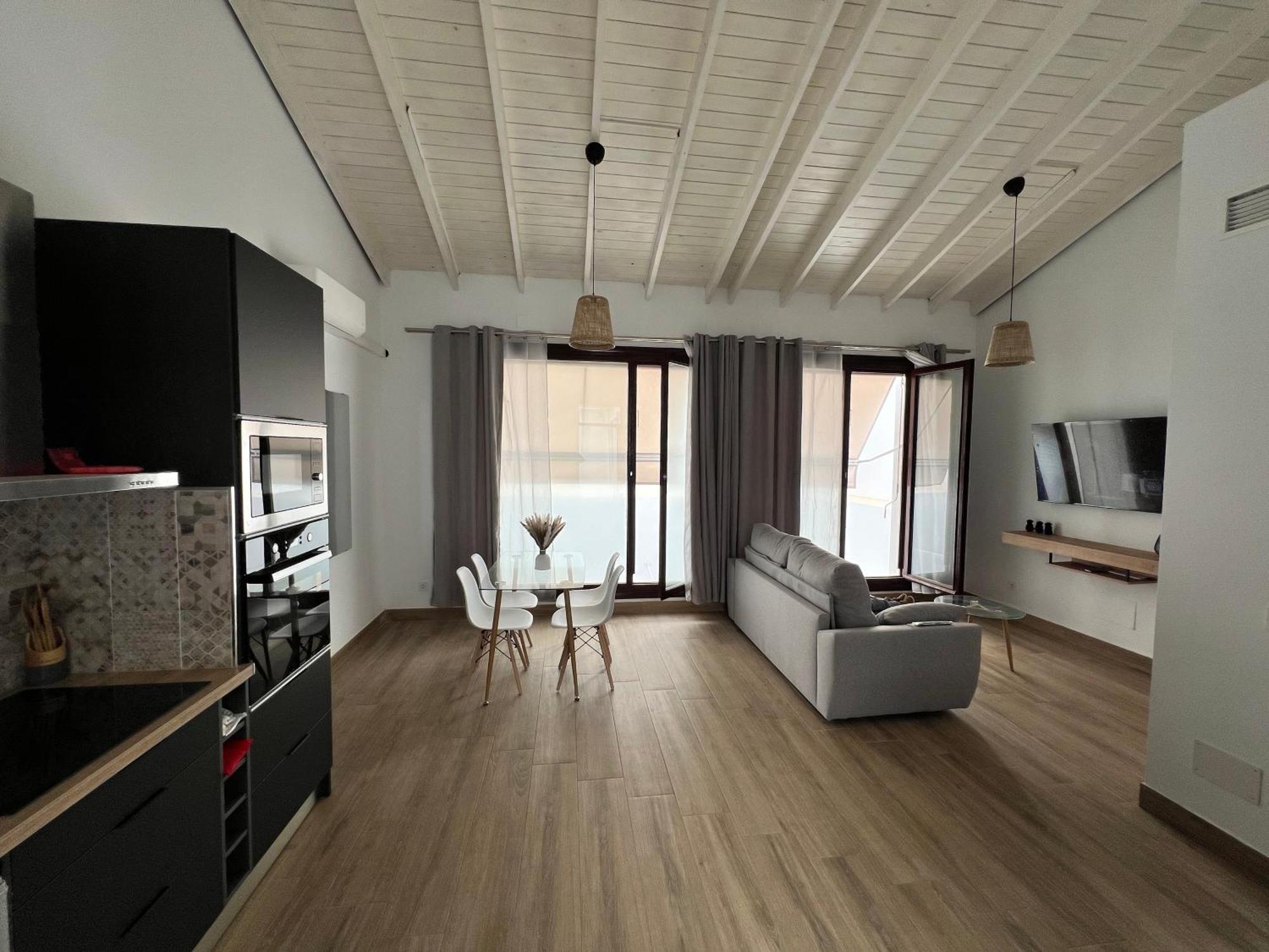 M&M Empedrada Apartamentos Jerez Херес де ла Фронтера Екстериор снимка