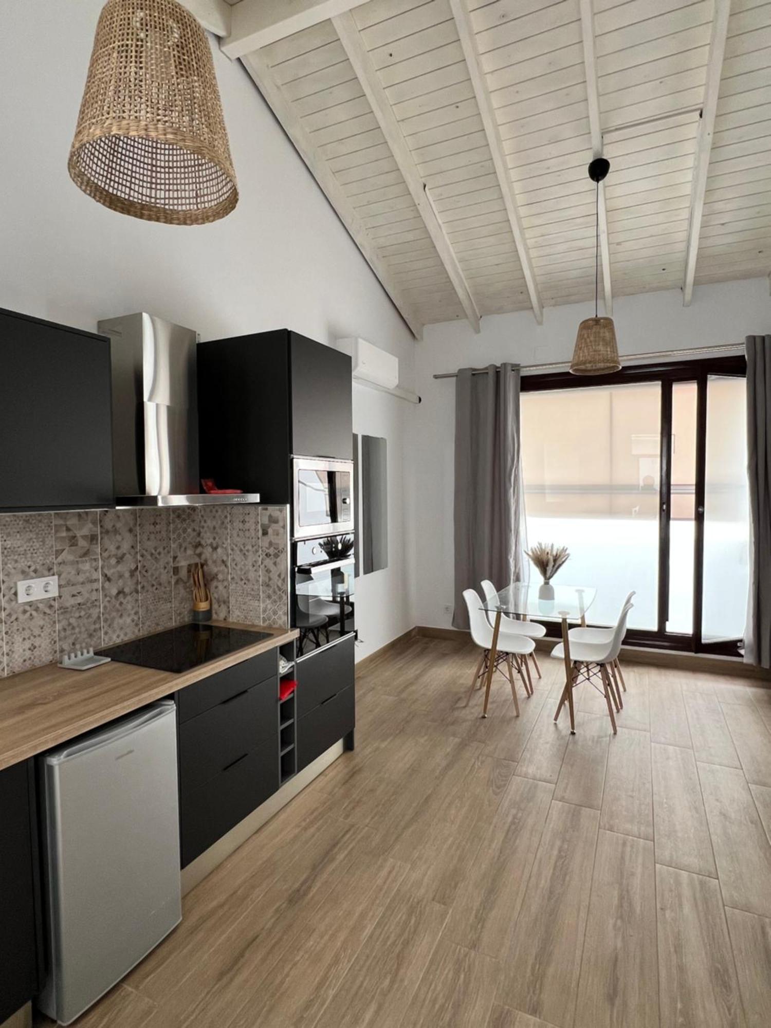 M&M Empedrada Apartamentos Jerez Херес де ла Фронтера Екстериор снимка