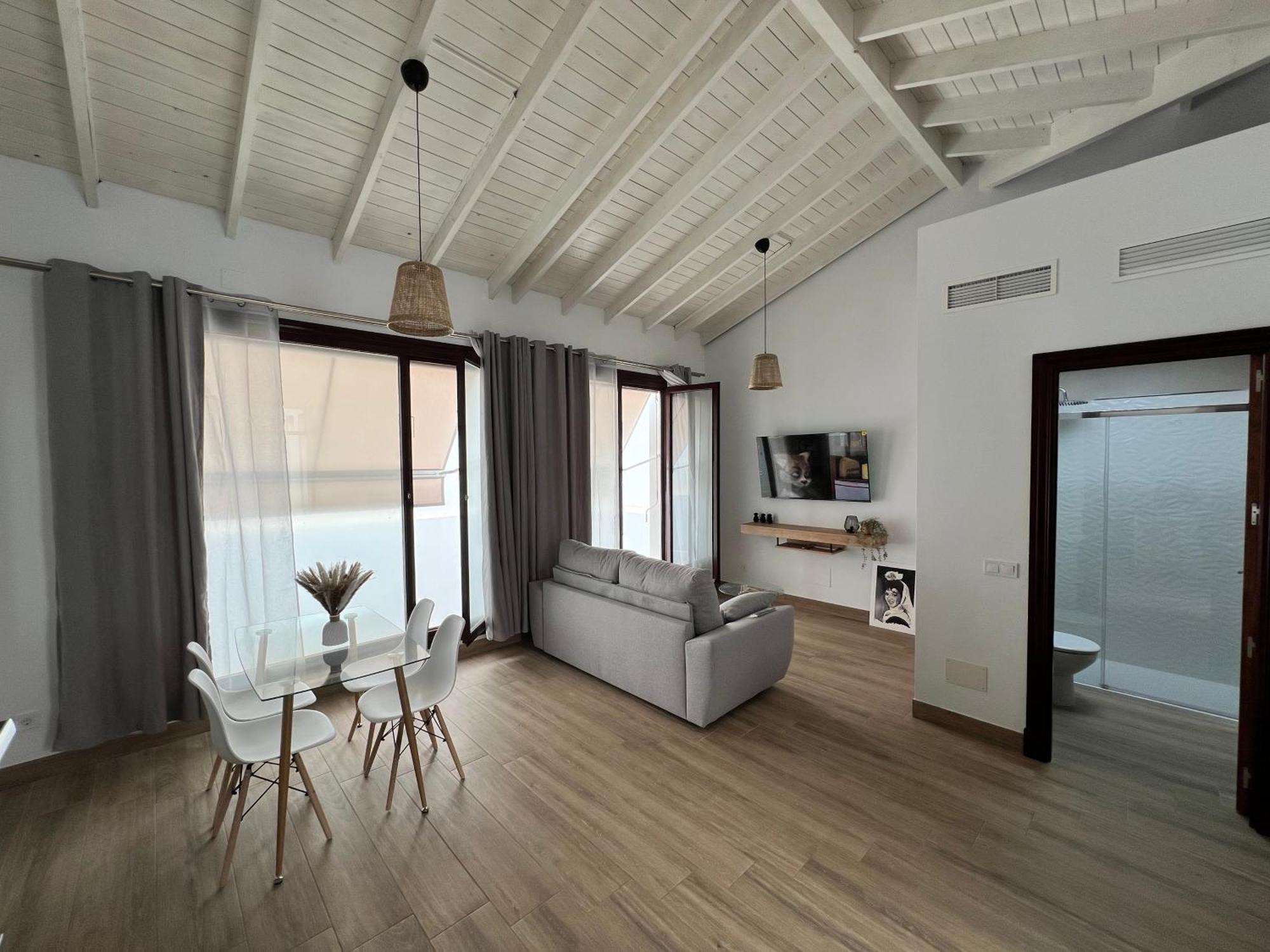 M&M Empedrada Apartamentos Jerez Херес де ла Фронтера Екстериор снимка