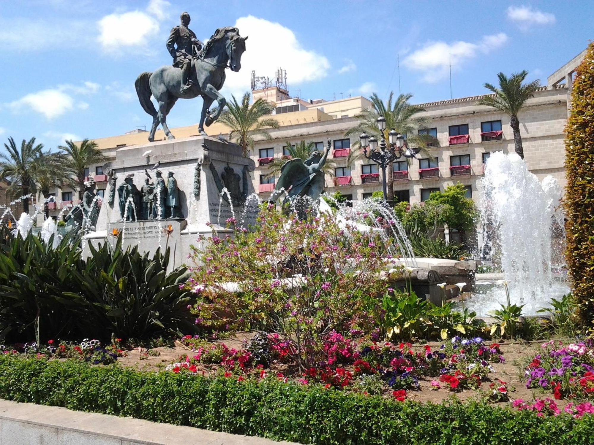 M&M Empedrada Apartamentos Jerez Херес де ла Фронтера Екстериор снимка